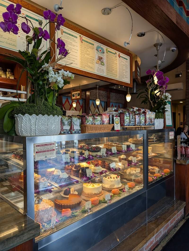 Urth Caffe restaurant in Los Angeles - photo 5