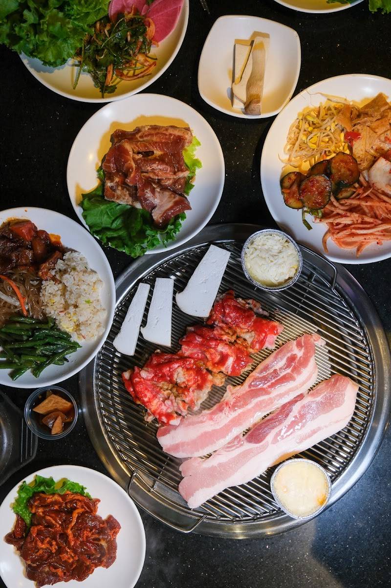 KB 333 Korean BBQ restaurant in Los Angeles - photo 2