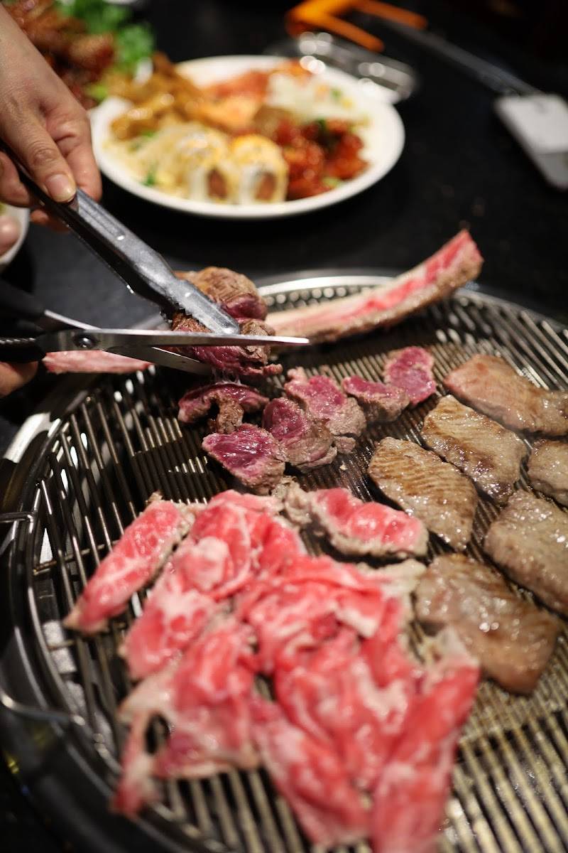 KB 333 Korean BBQ restaurant in Los Angeles - photo 4
