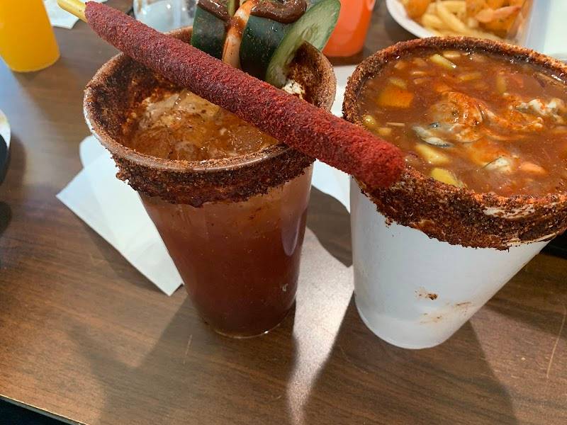 Mariscos Las Brisas restaurant in Los Angeles - photo 5