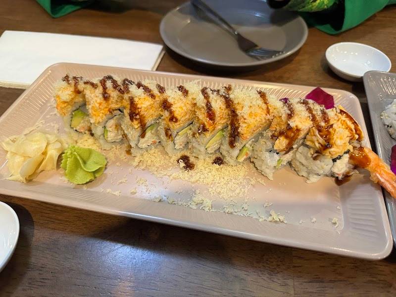 Sushi Gala restaurant in Los Angeles - photo 4