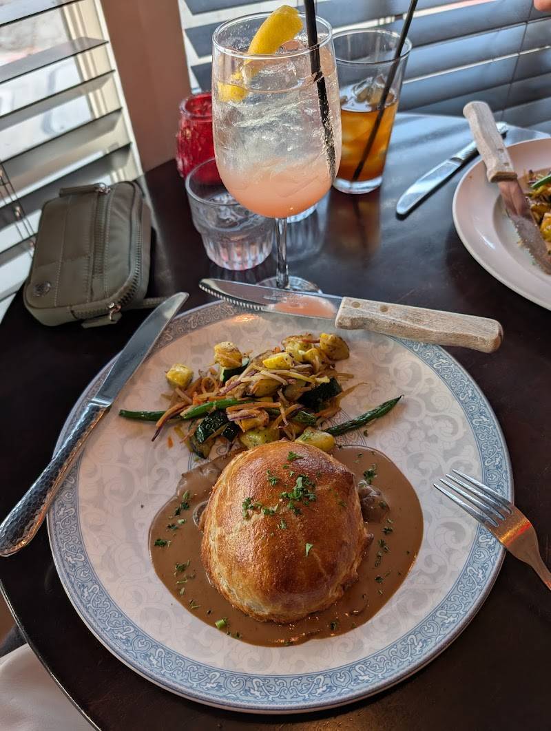 The Red Door restaurant in San Diego - photo 4