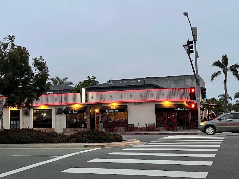 The Red Door restaurant in San Diego - photo 5