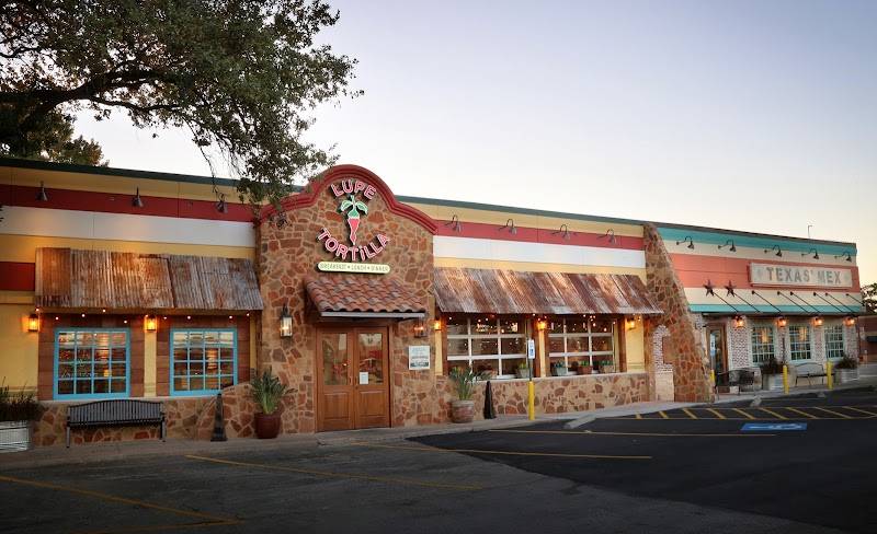 Lupe Tortilla Mexican Restaurant restaurant in Houston - main photo