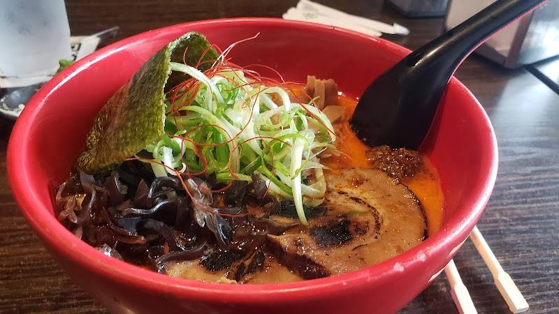 Ramen Bar Ichi restaurant in Houston - photo 4