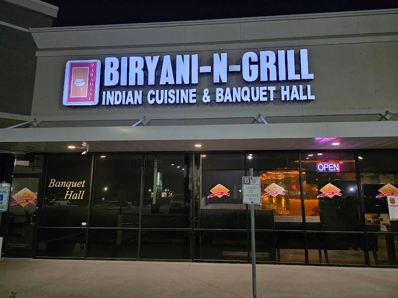 Paradise Biryani N Grill Restaurant and Banquets restaurant in Houston - photo 4