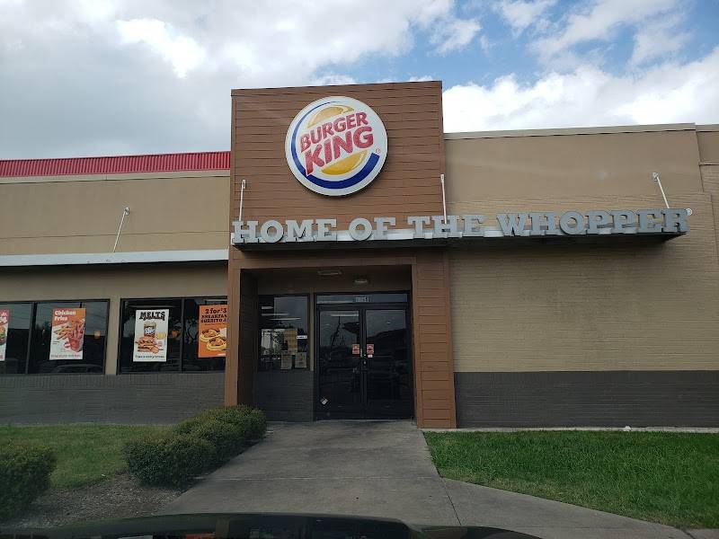 Burger King restaurant in Houston - main photo