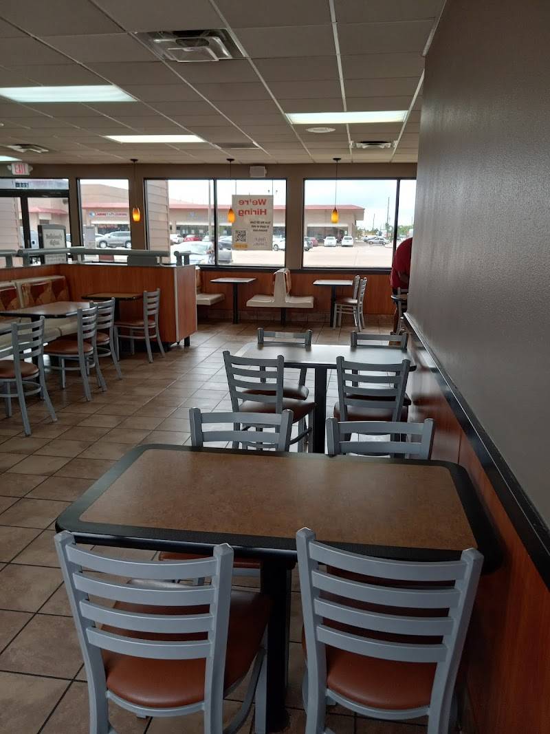 Burger King restaurant in Houston - photo 4