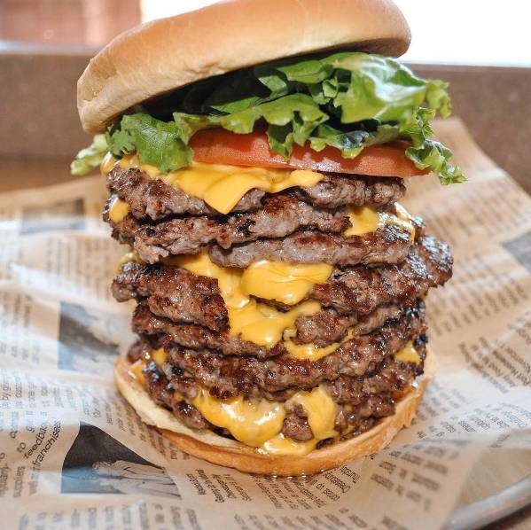 Wayback Burgers restaurant in Milpitas - photo 3