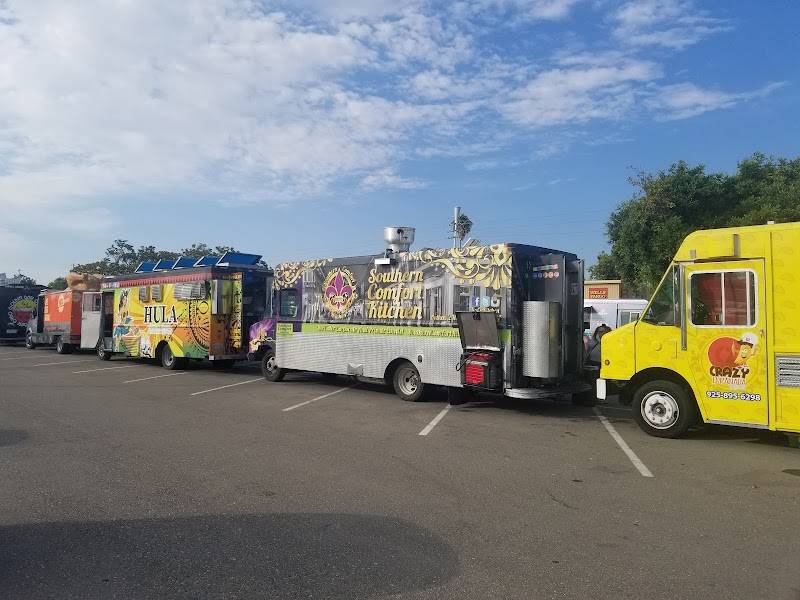 HuLa Truck restaurant in Fremont - photo 3
