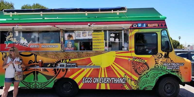 HuLa Truck restaurant in Fremont - photo 5
