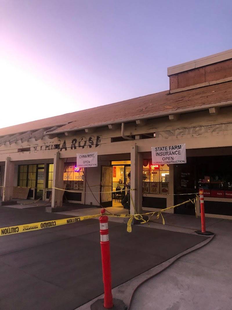 China Rose