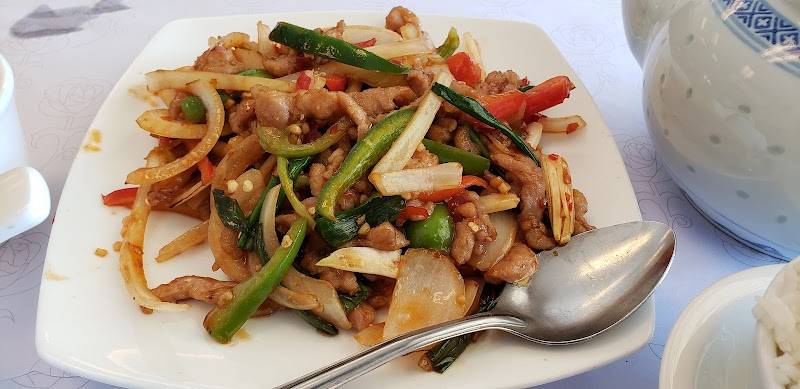 China Rose restaurant in Milpitas - photo 2