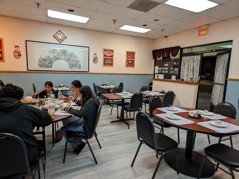 China Rose restaurant in Milpitas - photo 4