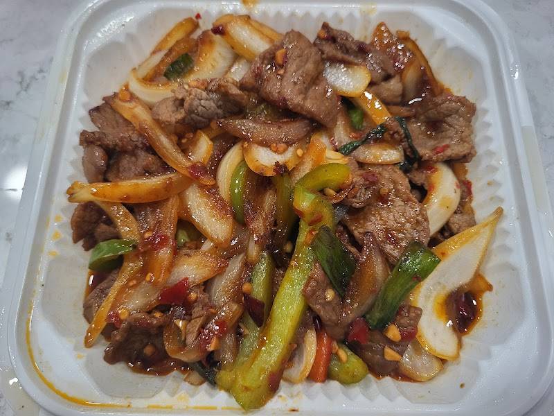 China Rose restaurant in Milpitas - photo 5