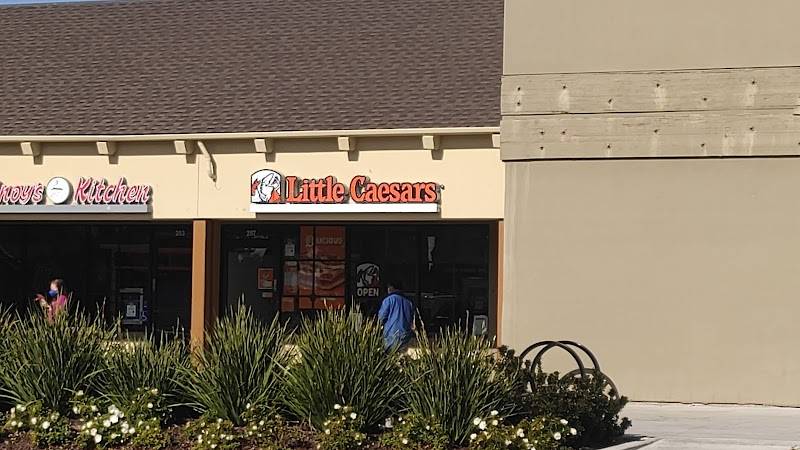 Little Caesars Pizza