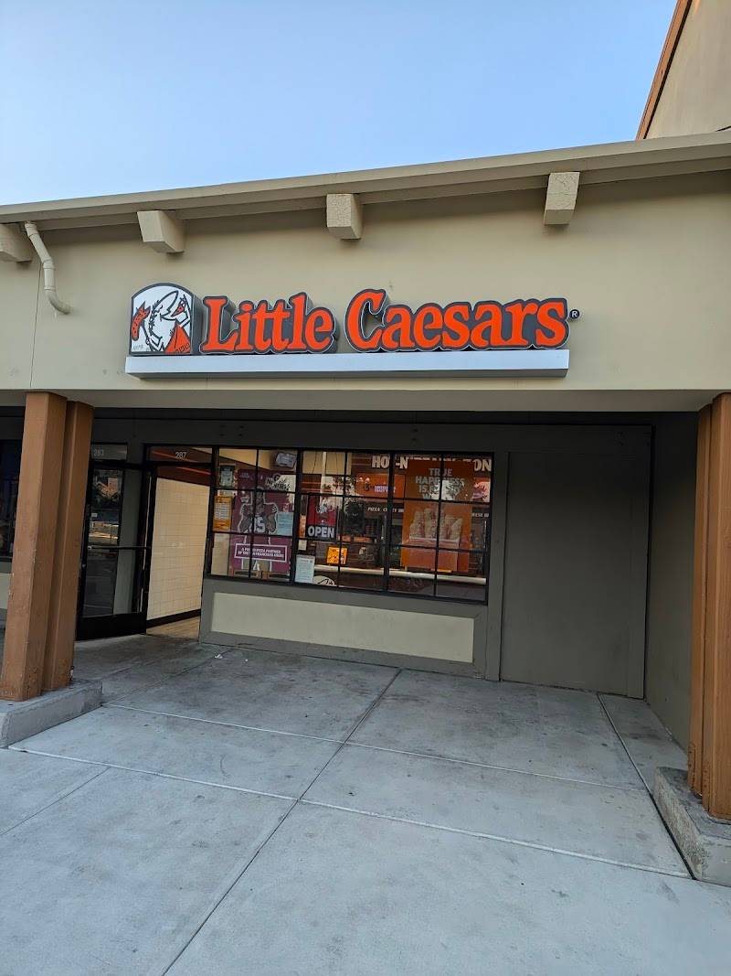Little Caesars Pizza restaurant in Milpitas - photo 4
