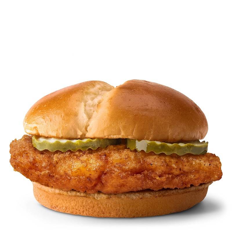 McDonald's restaurant in Milpitas - photo 2