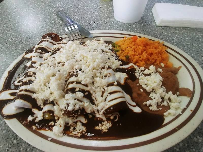Tamales Doña Tere restaurant in Houston - photo 5