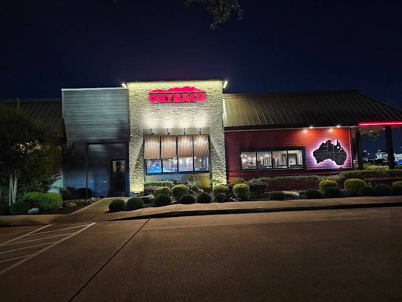 Outback Steakhouse restaurant in Houston - main photo