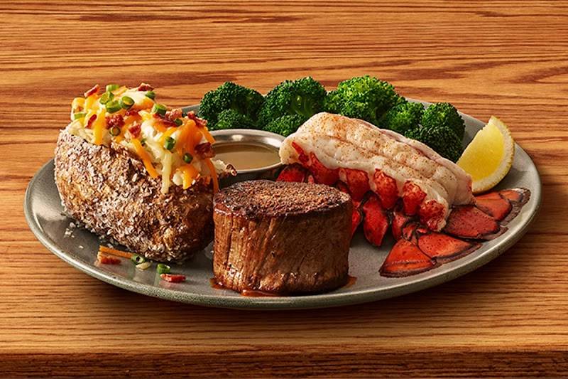 Outback Steakhouse restaurant in Houston - photo 2