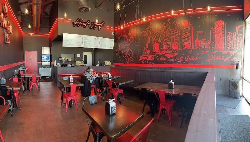 Main Bird Hot Chicken - Cypress