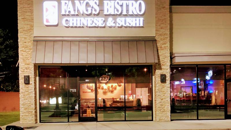 FANG ’ BISTRO【Cypress】Chinese N Sushi Restaurant restaurant in Houston - main photo