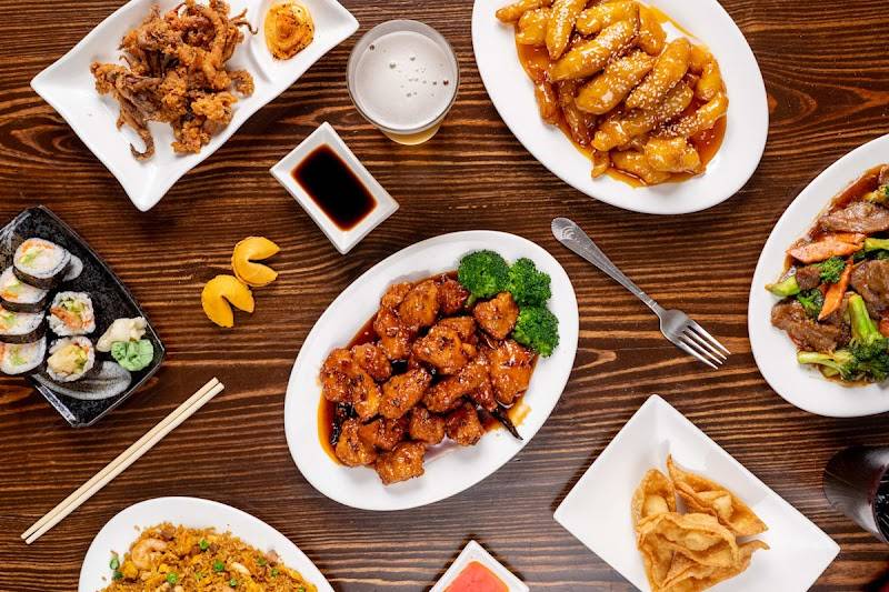 FANG ’ BISTRO【Cypress】Chinese N Sushi Restaurant restaurant in Houston - photo 2