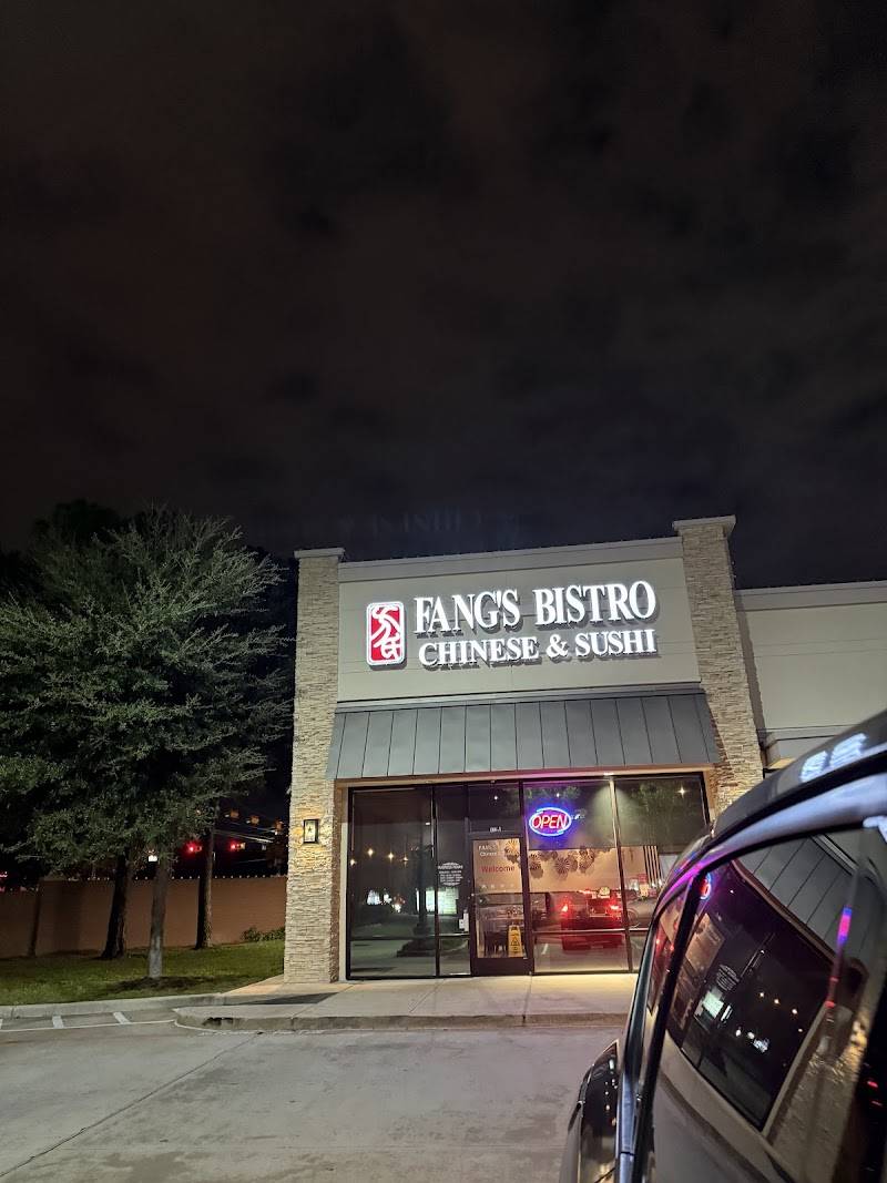 FANG ’ BISTRO【Cypress】Chinese N Sushi Restaurant restaurant in Houston - photo 3