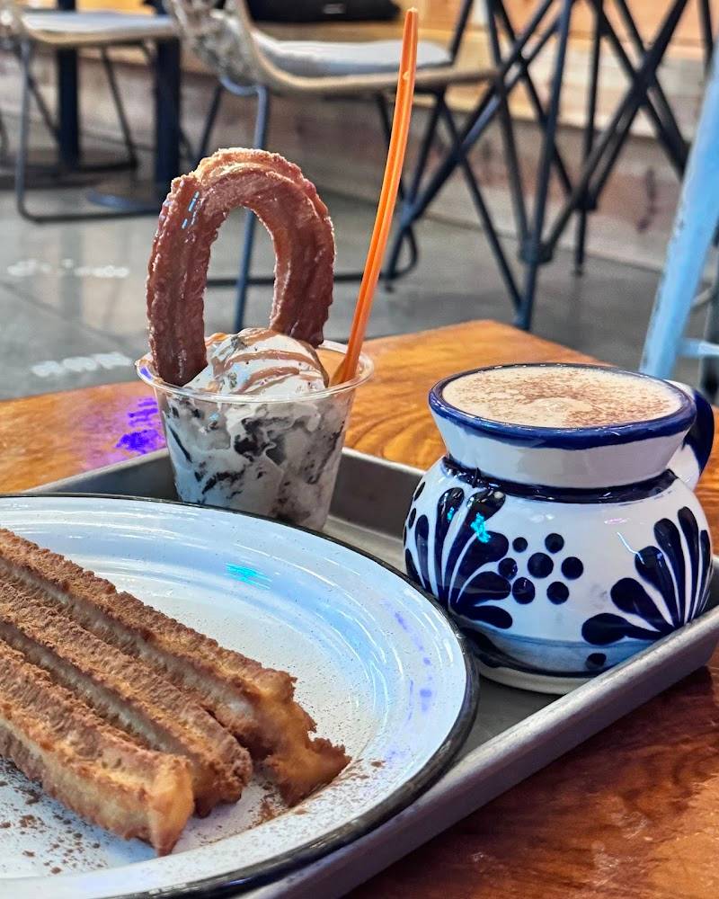 Angels' Churros N Chocolate restaurant in Houston - photo 3