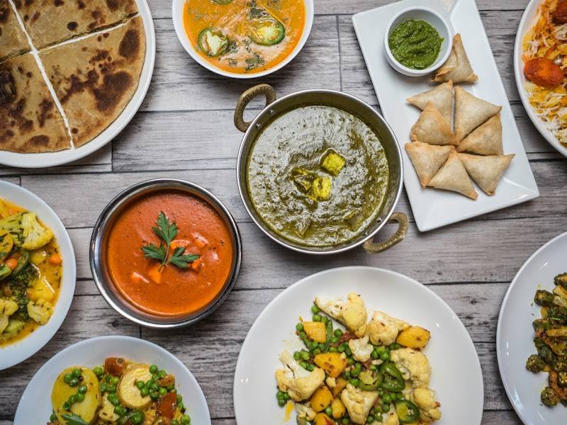Veggie Heaven