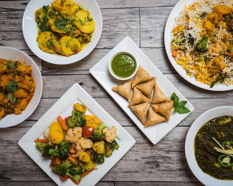 Veggie Heaven restaurant in Katy - photo 4