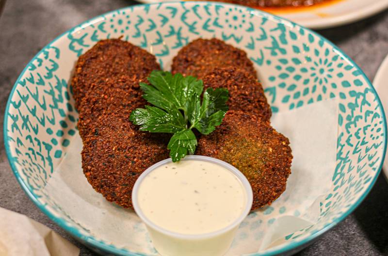 Mission Namkeen restaurant in Katy - photo 4