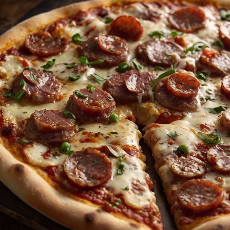 Deen's Cheesesteak & Pizza 100% Halal restaurant in Katy - photo 2