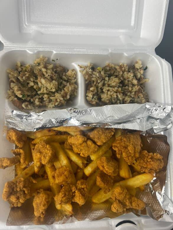 Yum Yums Cajun Seafood & More