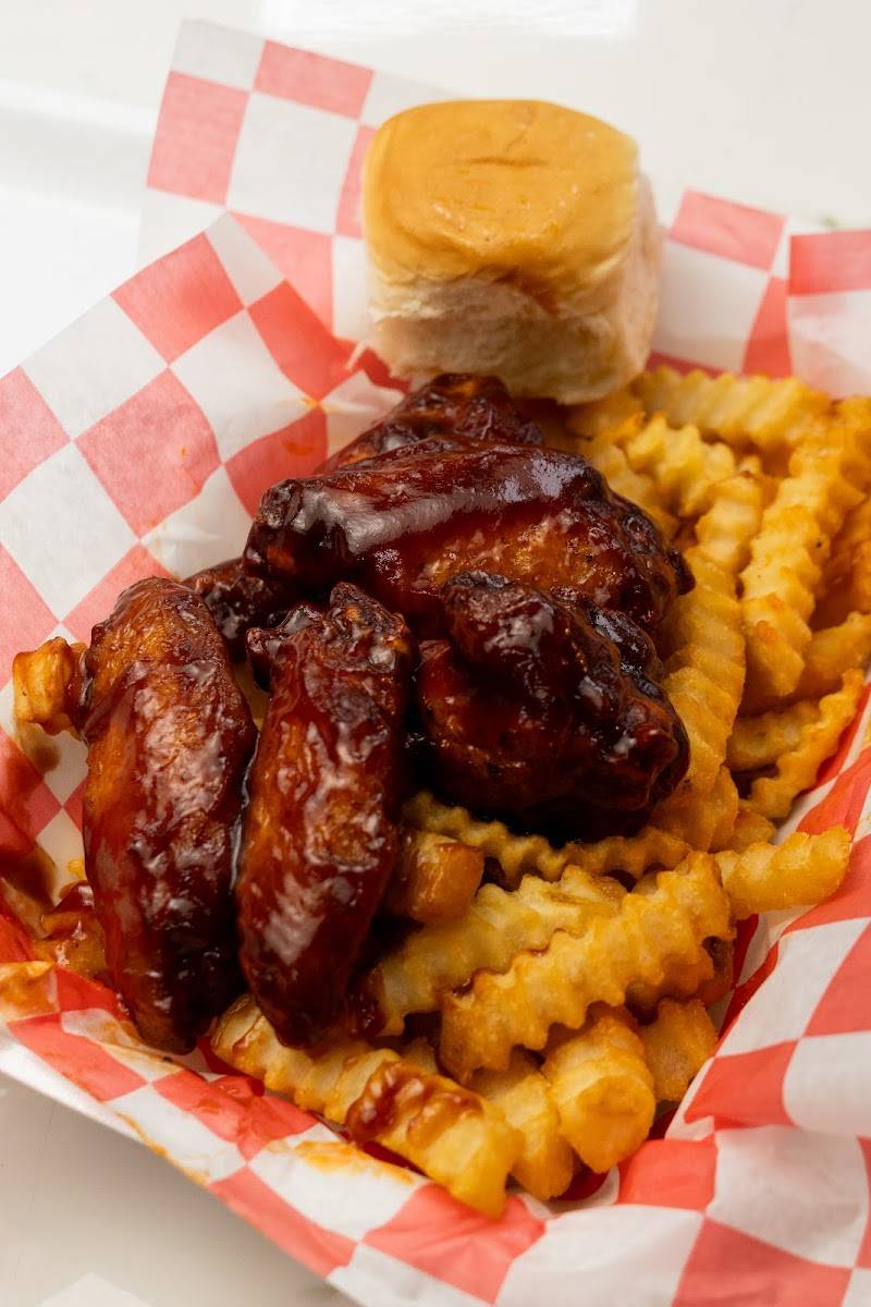The Chicken Tender Factory restaurant in Katy - photo 4