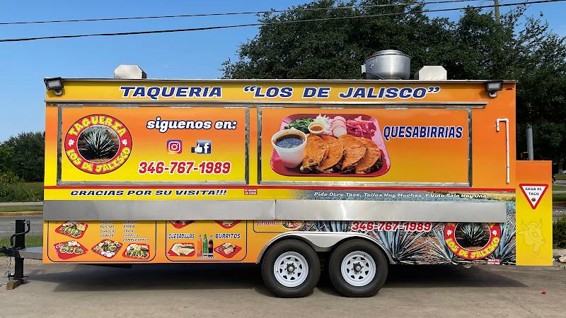 Taqueria los de Jalisco restaurant in Katy - photo 2
