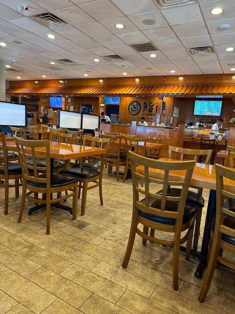 Sushi Jin restaurant in Houston - photo 2
