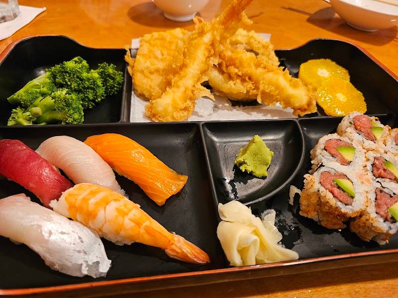 Sushi Jin restaurant in Houston - photo 4