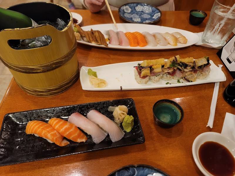 Sushi Jin restaurant in Houston - photo 5