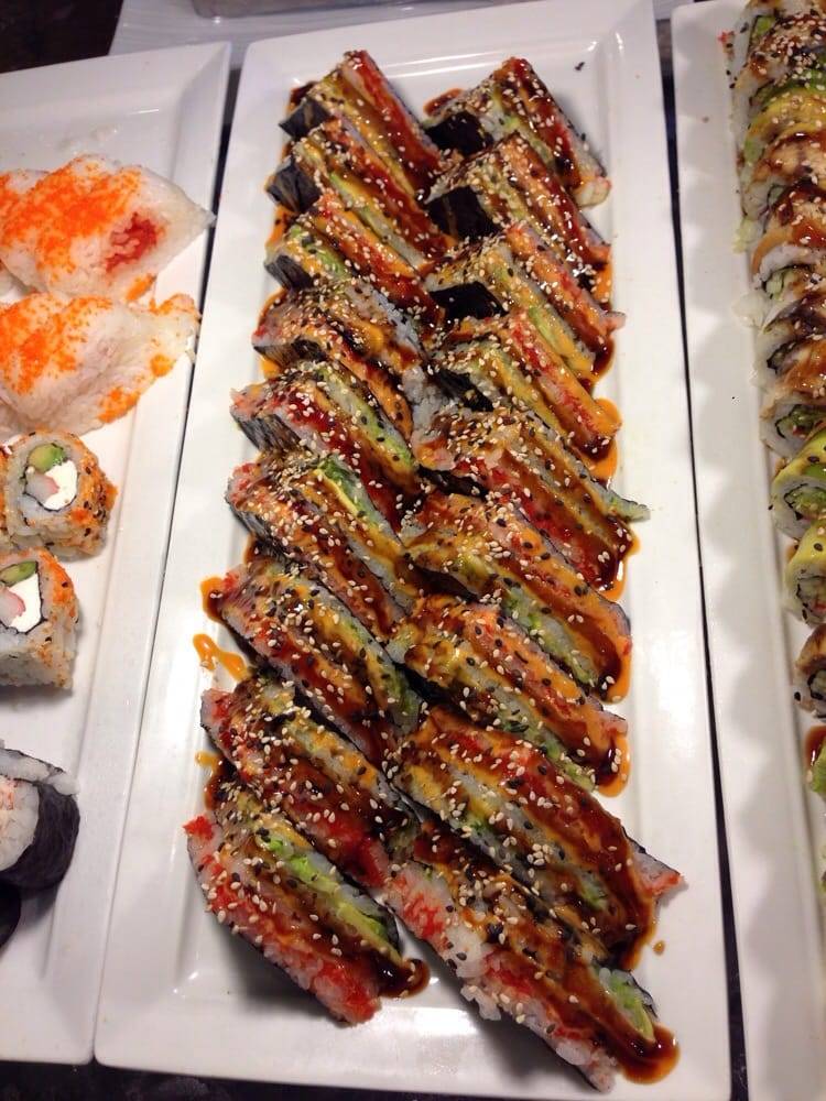 Hibachi Grill & Buffet restaurant in Houston - photo 2