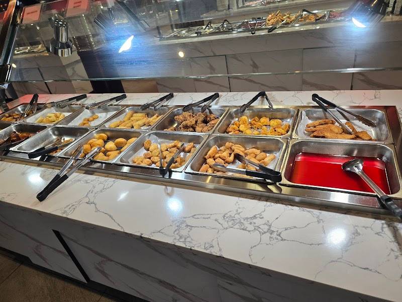 Hibachi Grill & Buffet restaurant in Houston - photo 3