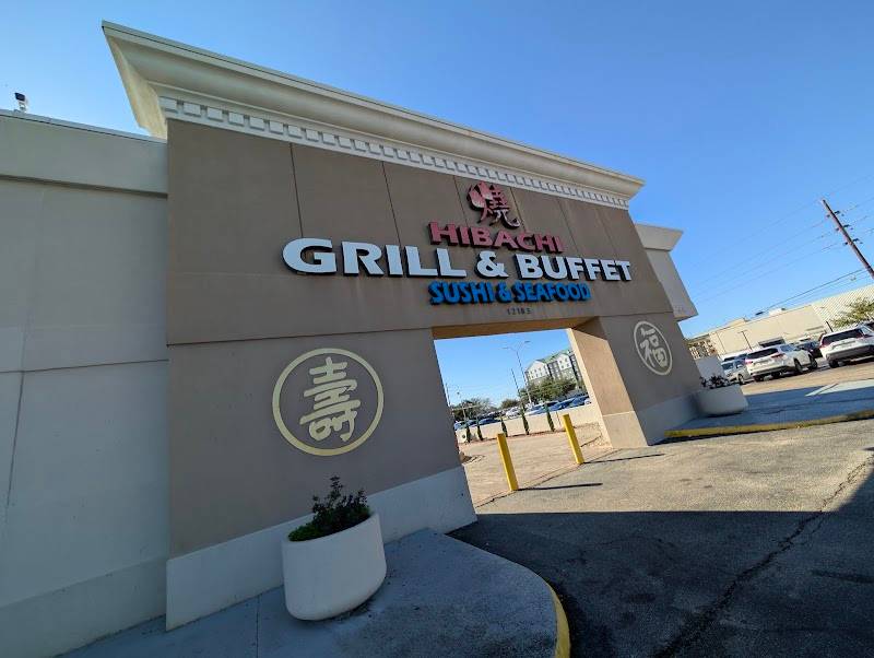 Hibachi Grill & Buffet restaurant in Houston - photo 4