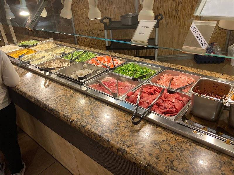 Hibachi Grill & Buffet restaurant in Houston - photo 5