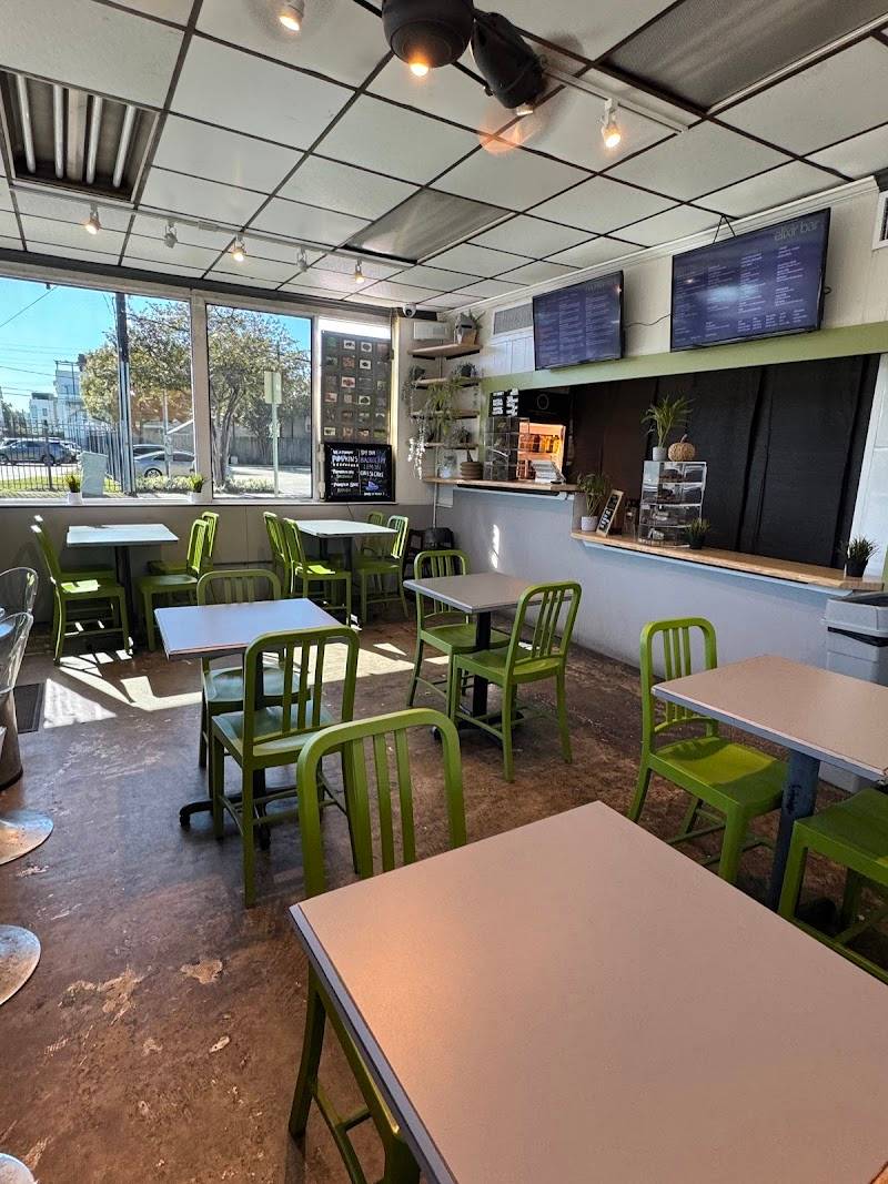 Green Seed restaurant in Houston - photo 5