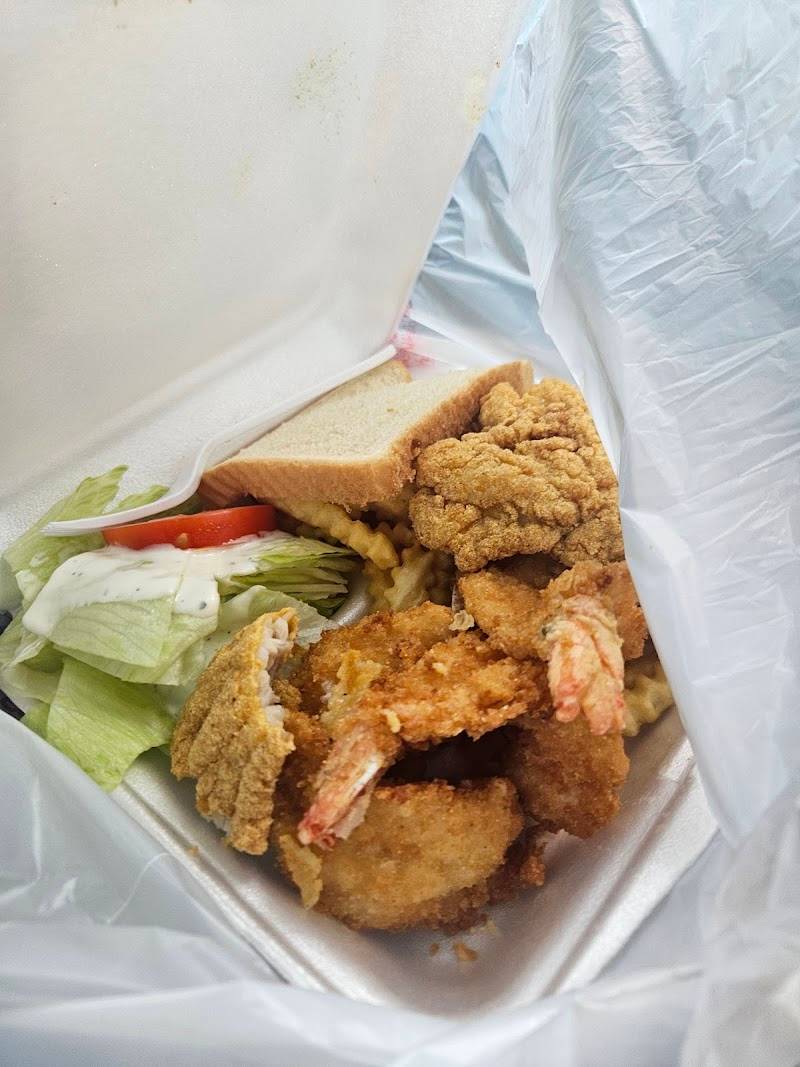 Blodgett Fish Market restaurant in Houston - photo 2