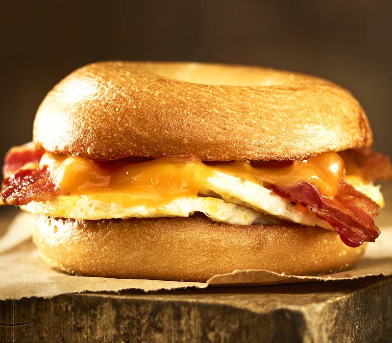 Einstein Bros. Bagels restaurant in Houston - main photo