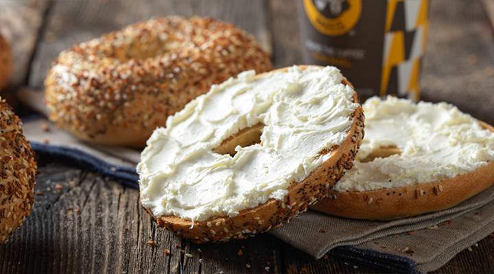 Einstein Bros. Bagels restaurant in Houston - photo 3