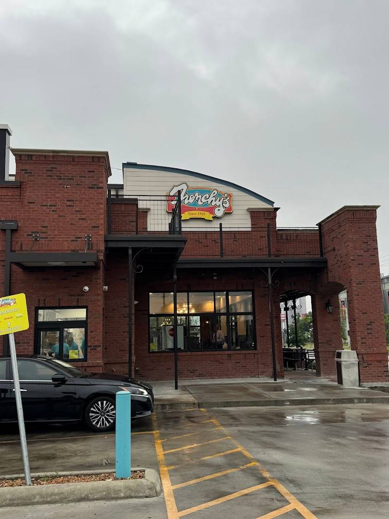 Frenchy's Chicken restaurant in Houston - main photo