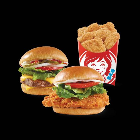 Wendy's restaurant in Houston - photo 4